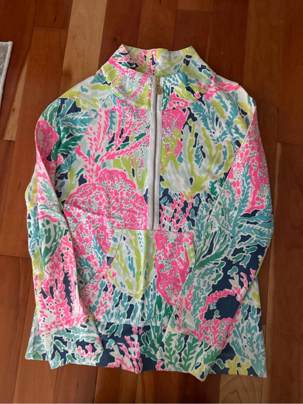 Lilly Pulitzer popover small